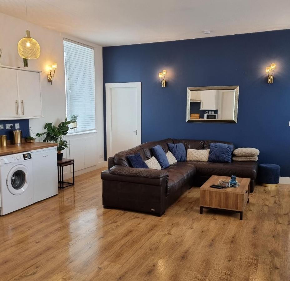 Centre Flat, Harbour View Apartment Inverness